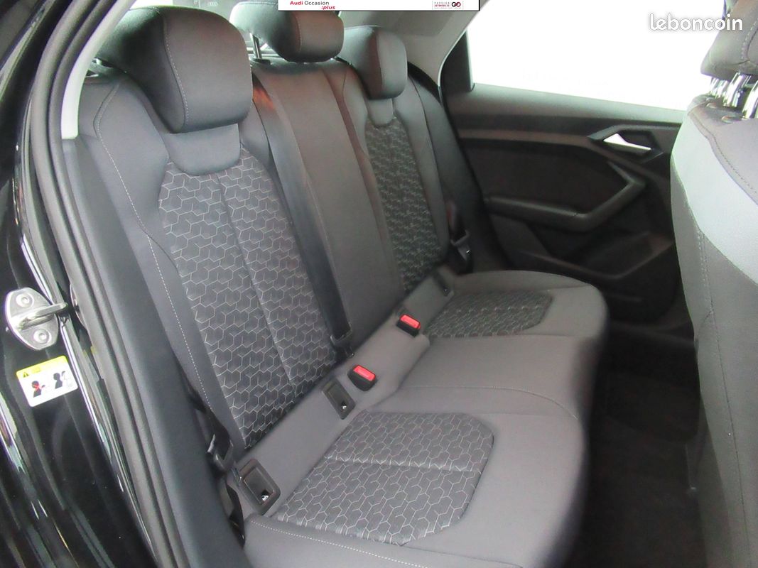 AUDI A1 Sportback 25 TFSI 95 ch S tronic 7 Design (image 27)