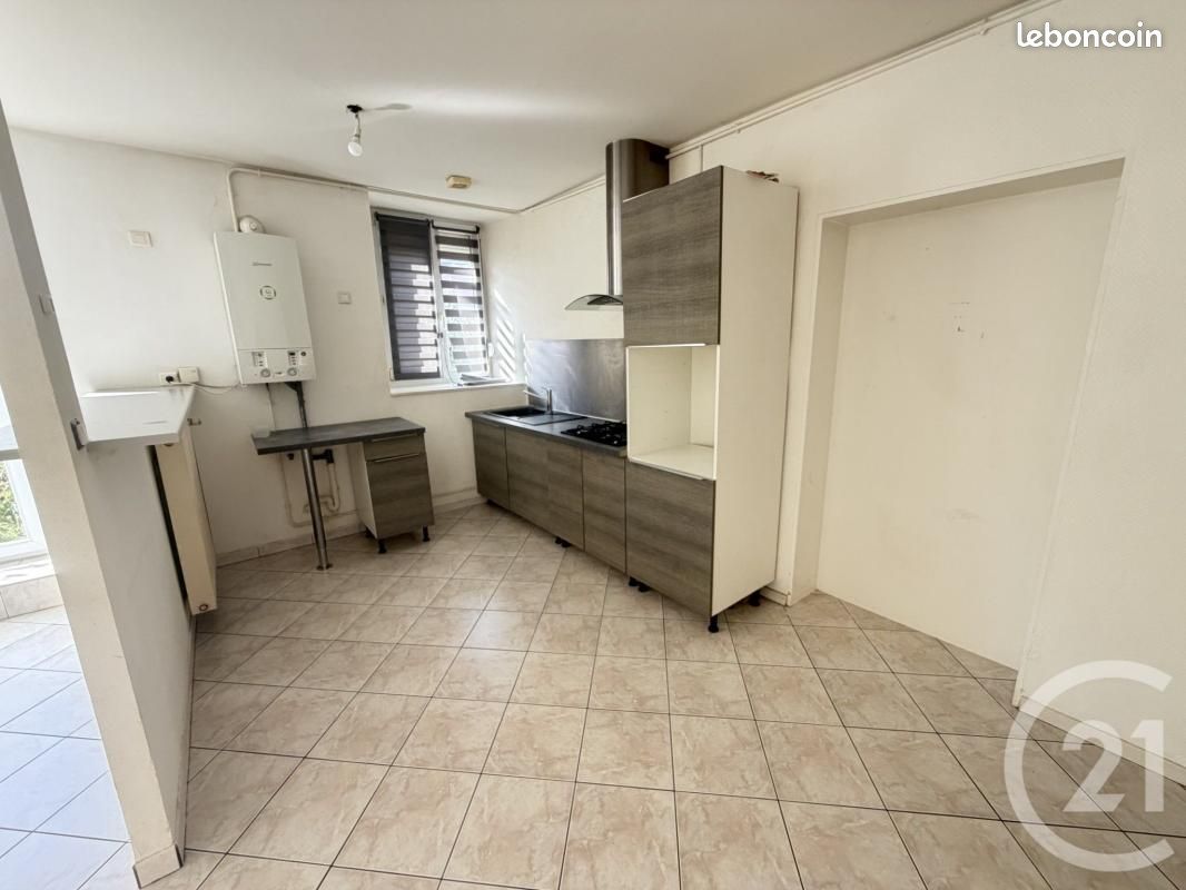 Appartement 2 pièces 46 m² · à Audincourt · 46 m² · 56 000 €