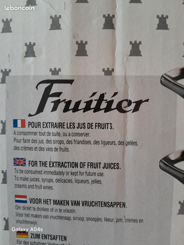 Fruitier (image 4)