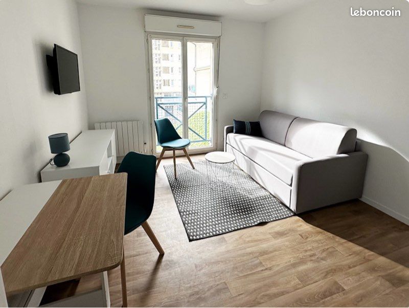 Appartement 1 pièce 20 m² · à Darnétal · 19,7 m² · 550 €/mois