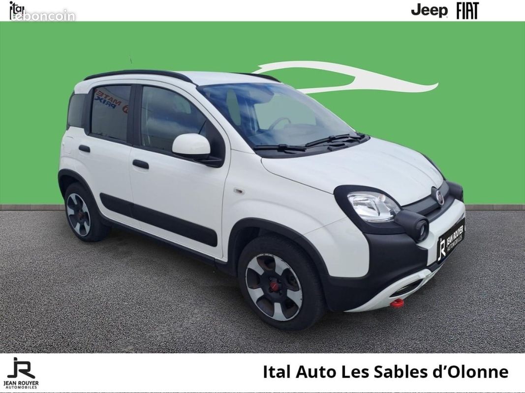 Fiat Panda 1.0 70ch BSG S&S Pack Confort & Tech (image 3)