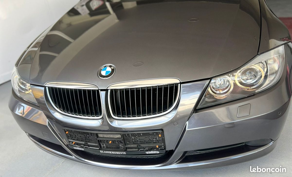 BMW 3 Berline 318 i Première BOITE AUTO (image 2)