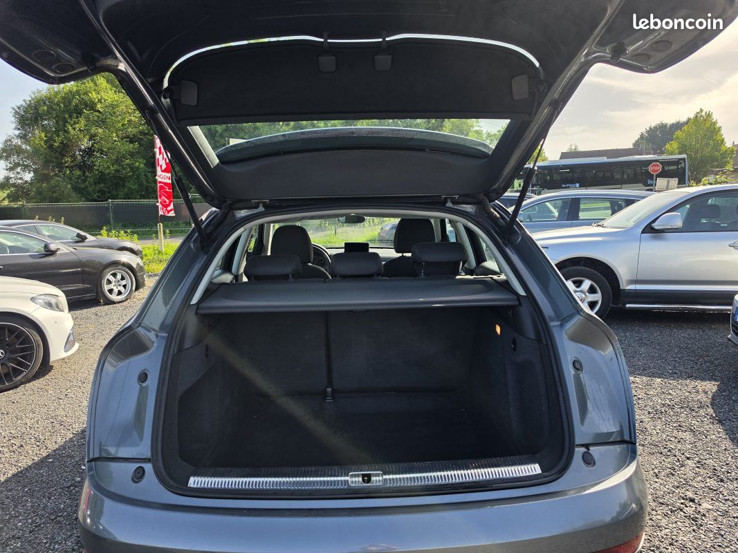 Audi q3 2.0 tdi quattro 2012 - 108695 km (image 4)