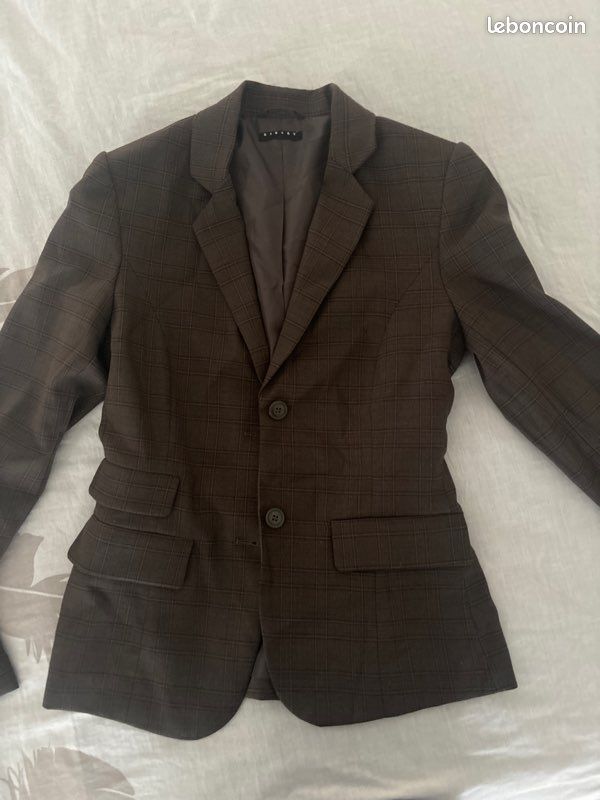Veste femme Sisley neuve Vêtements