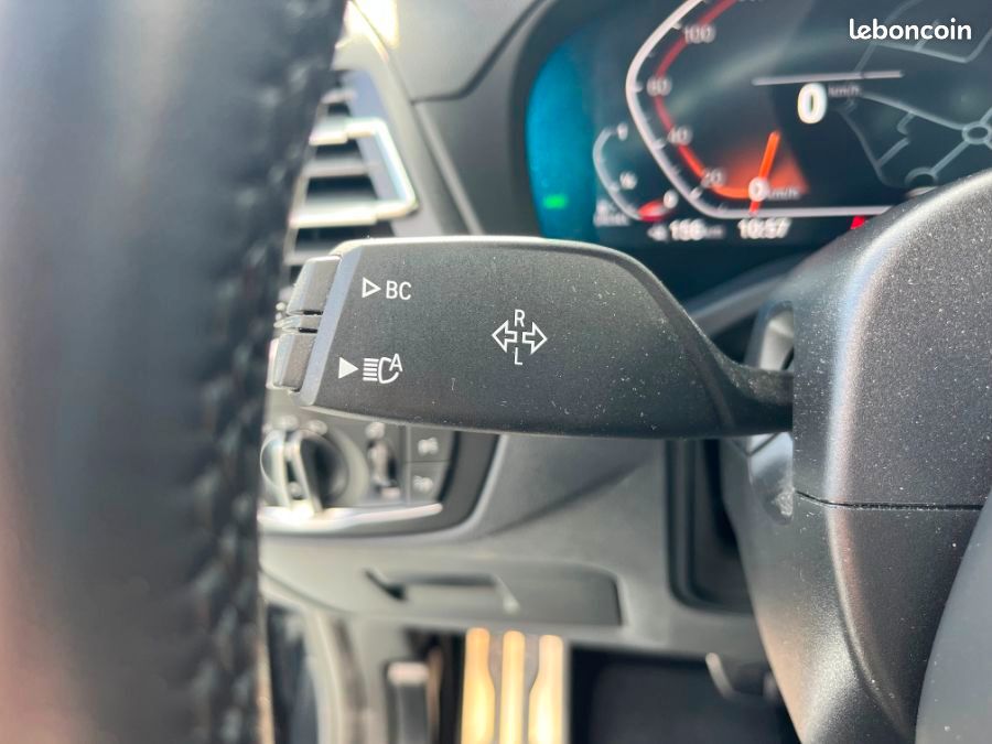 BMW X3 (G01) XDRIVE 20DA 190 MHEV Ph.2 M SPORT GPS Camera Hayon EL.1ère Main (image 21)
