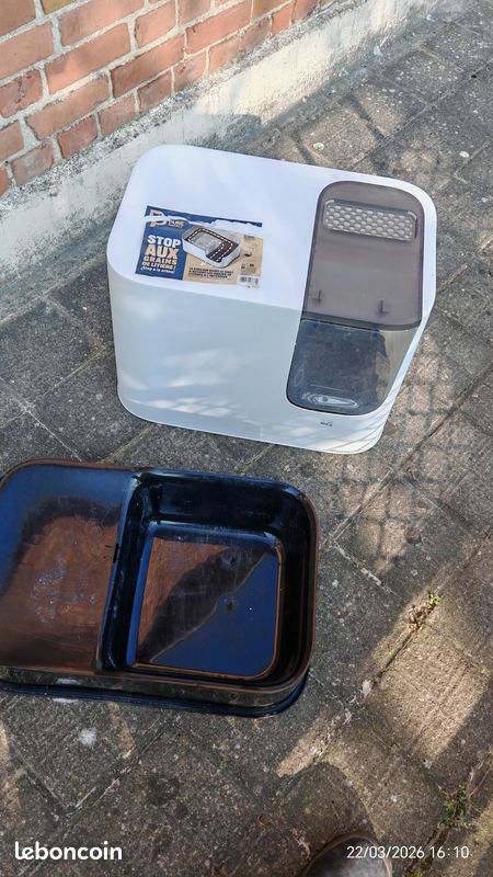 Litière pour chat (image 1)