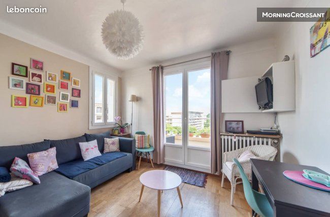 Appartement 2 pièces 37 m² · à Montpellier · 37 m² · 1 113 €