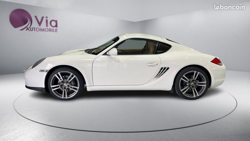 Porsche CAYMAN (987) 2.9 PDK (image 4)