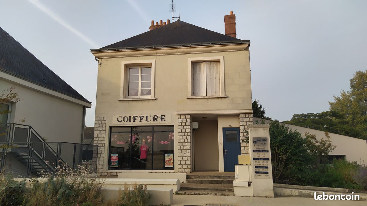 Appartement 2 pièces 70 m² · à Saumur · 70 m² · 580 €/mois