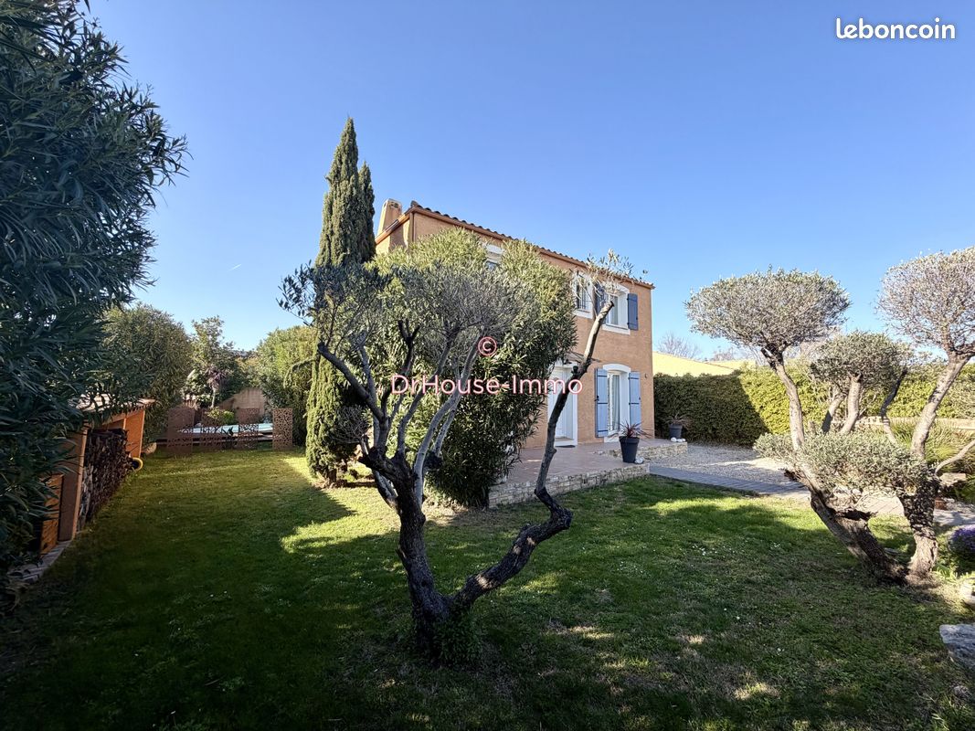 Maison 6 pièces 132 m² · à Gignac · 132 m² · 497 000 €