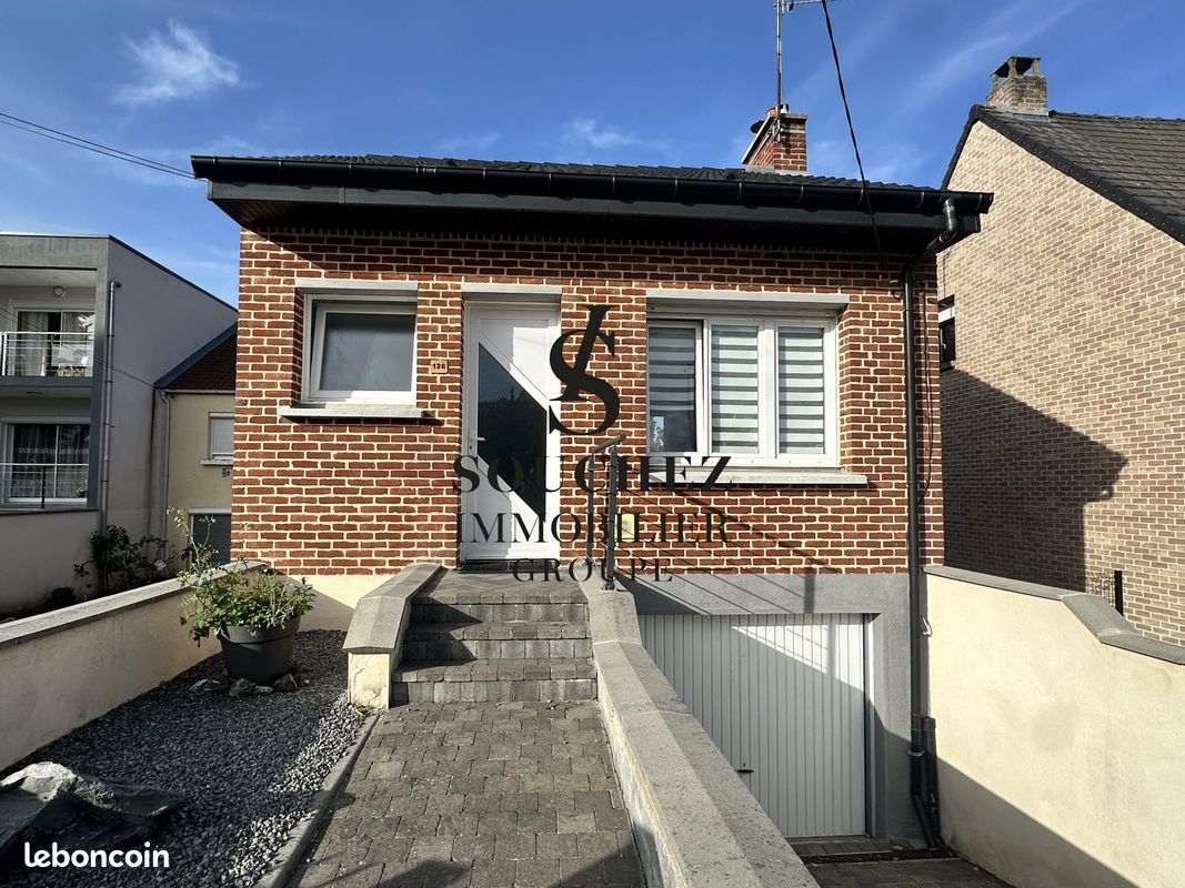 Maison 2 pièces 50 m² · à Arras · 50 m² · 168 500 €
