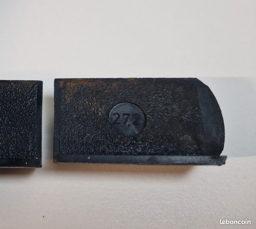 Tige De Selle Carbone Corima Ellipse 27.2mm Taille M - Excellent état - France