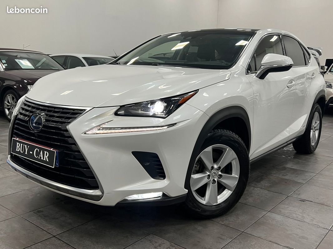 Lexus NX300H 300h 4WD Luxe / Financement possible (image 1)