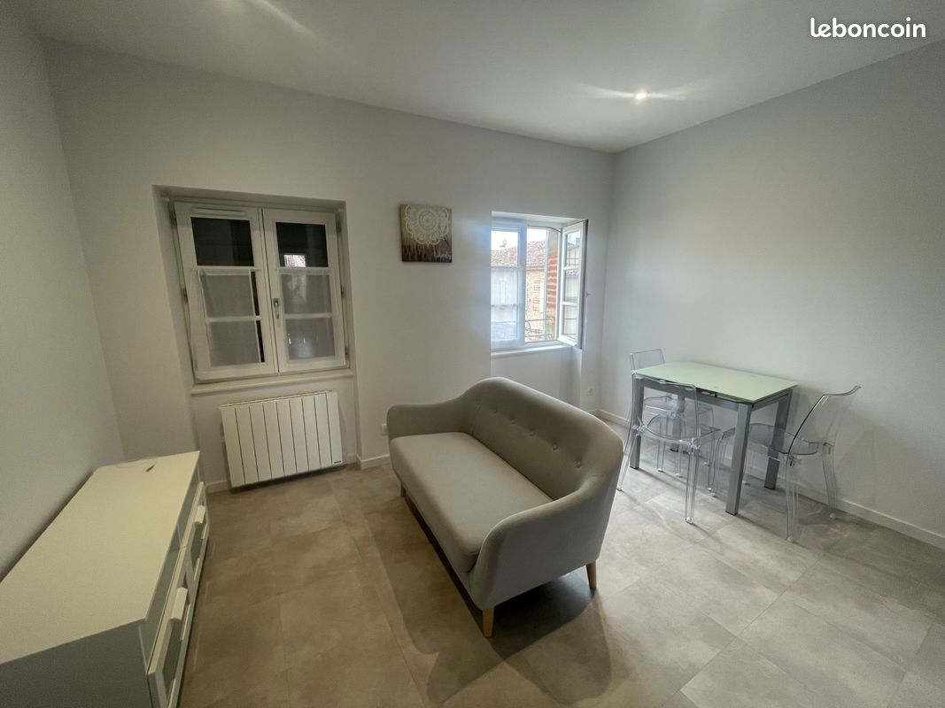 Appartement 2 pièces 27 m² · à Albi · 27 m² · 520 €
