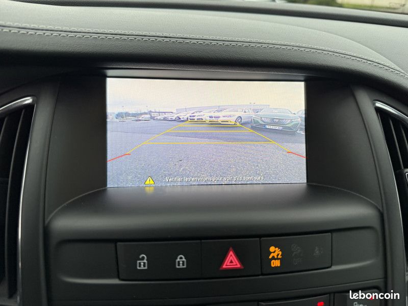 Opel CASCADA 1.6 TURBO 170CH ELITE AUTOMATIQUE (image 19)
