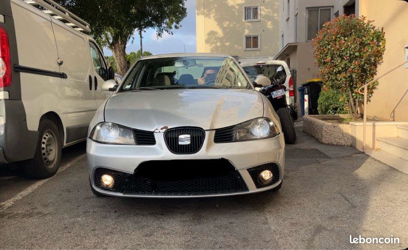 Seat córdoba 1.9 tdi 131 (image 1)