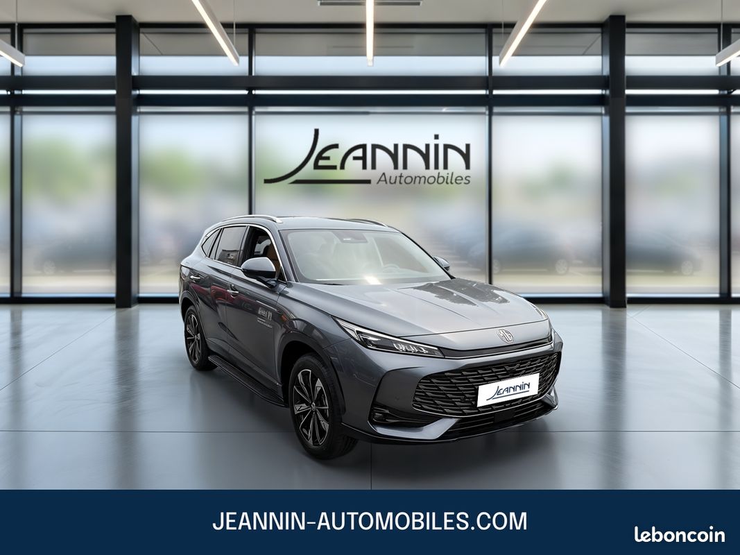 MG EHS 1.5T PHEV 272 ch Luxury (image 7)
