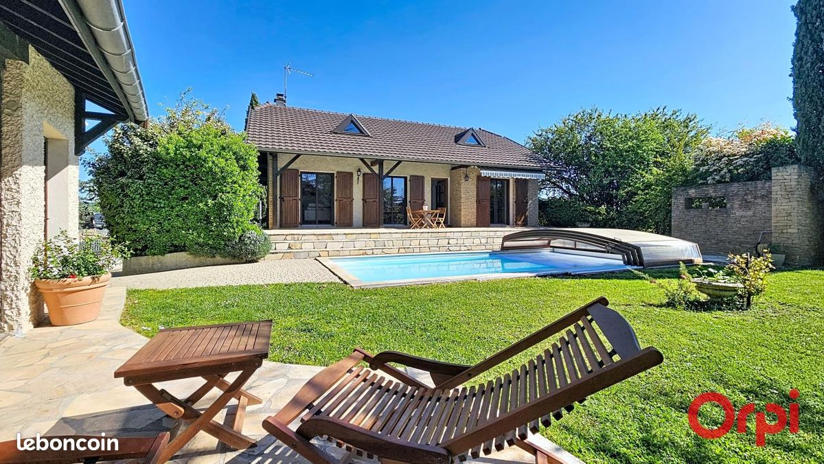 Maison 5 pièces 120 m² · à L'Isle-d'Abeau · 120 m² · 495 000 €