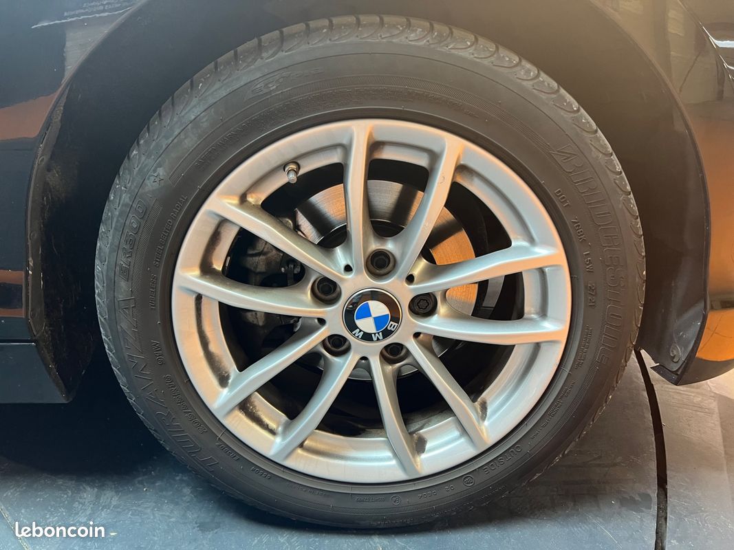 Bmw serie 1 2.0 118 d 150ch urban chic bva (image 13)