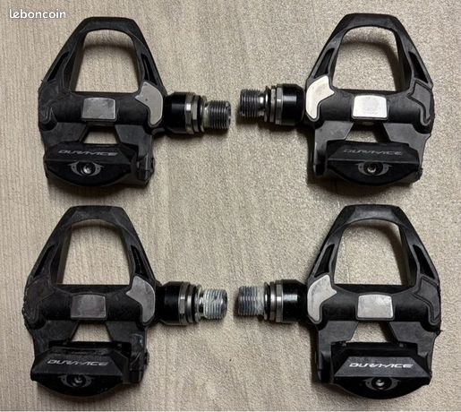 Tain: Shimano : Nouvelles pédales Dura-Ace et chaussures VTT