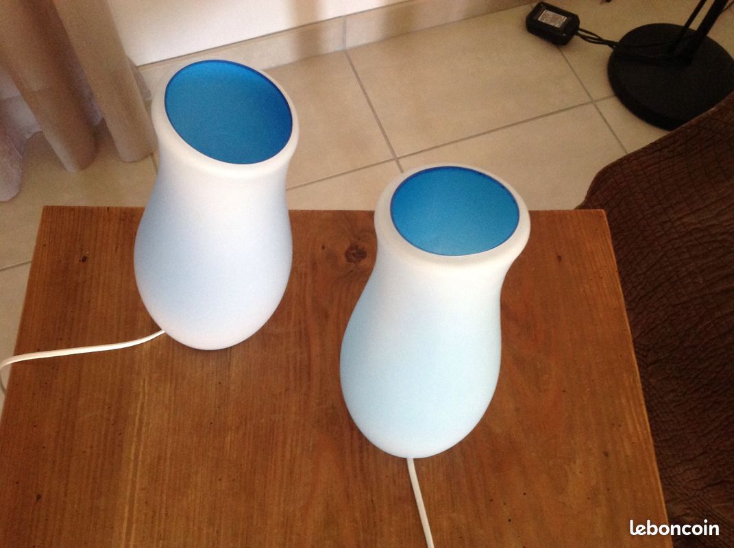 2 lampe de chevet (image 2)