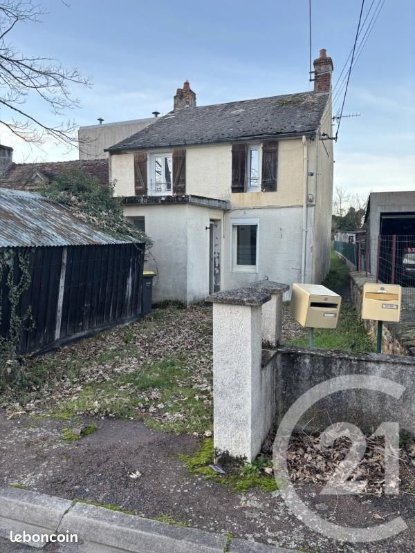 Maison 2 pièces 44 m² (image 1)
