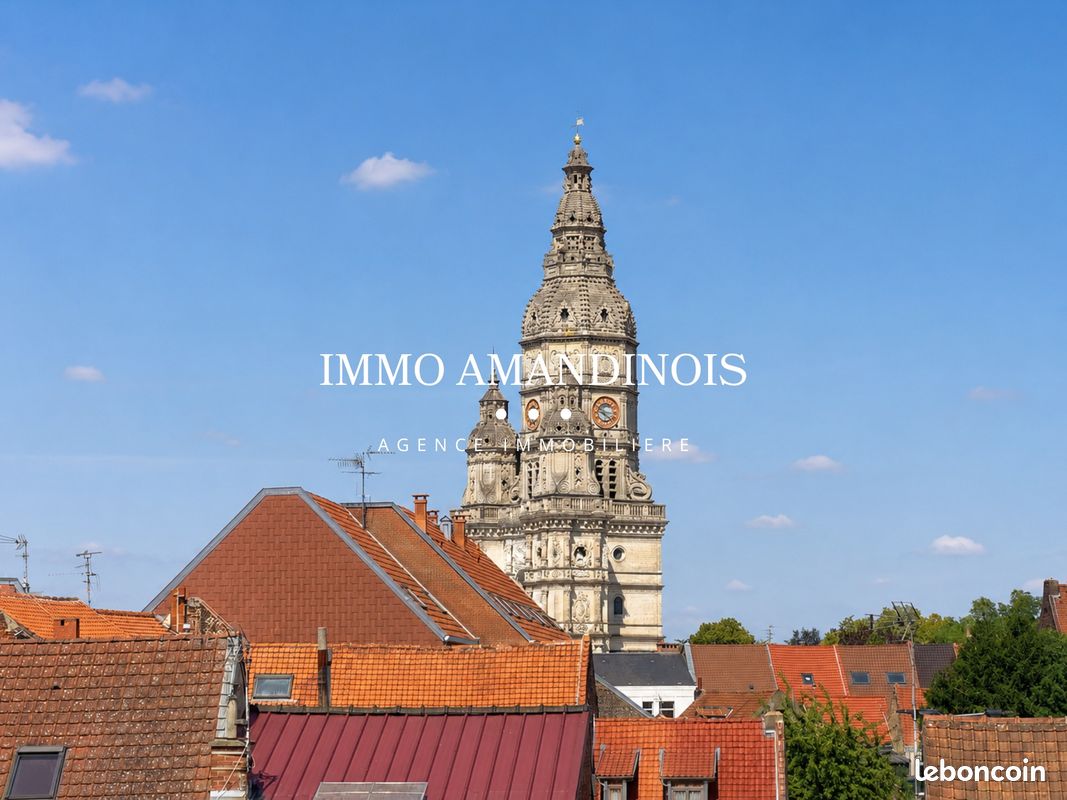 Immeuble 92 m² · à Saint-Amand-les-Eaux · 92 m² · 170 000 €