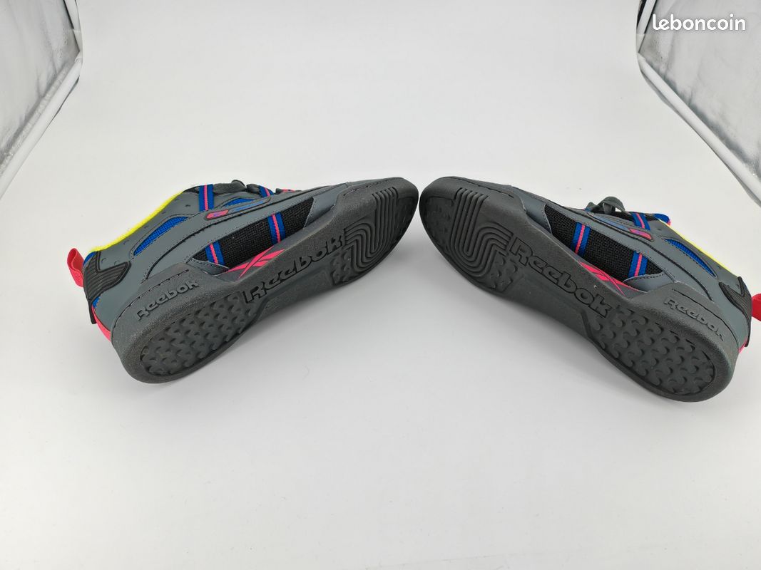 Basket Reebok Workout Plus RC 1.0 (image 3)