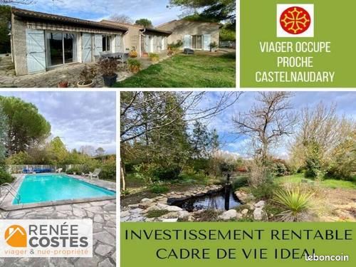 Maison en Viager 6 pièces 167 m²