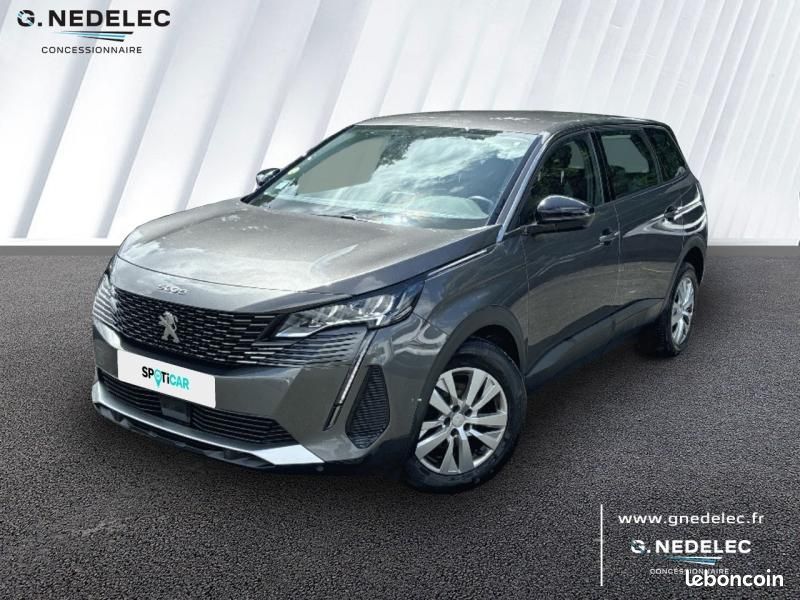 Peugeot 5008 1.5 BlueHDi 130ch S&S Active Pack EAT8 (image 1)