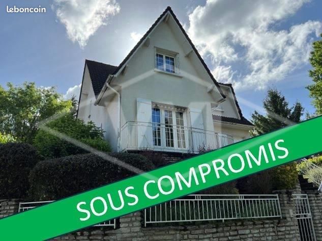 Maison 5 pièces 115 m² · à Boussy-Saint-Antoine · 115 m² · 357 000 €