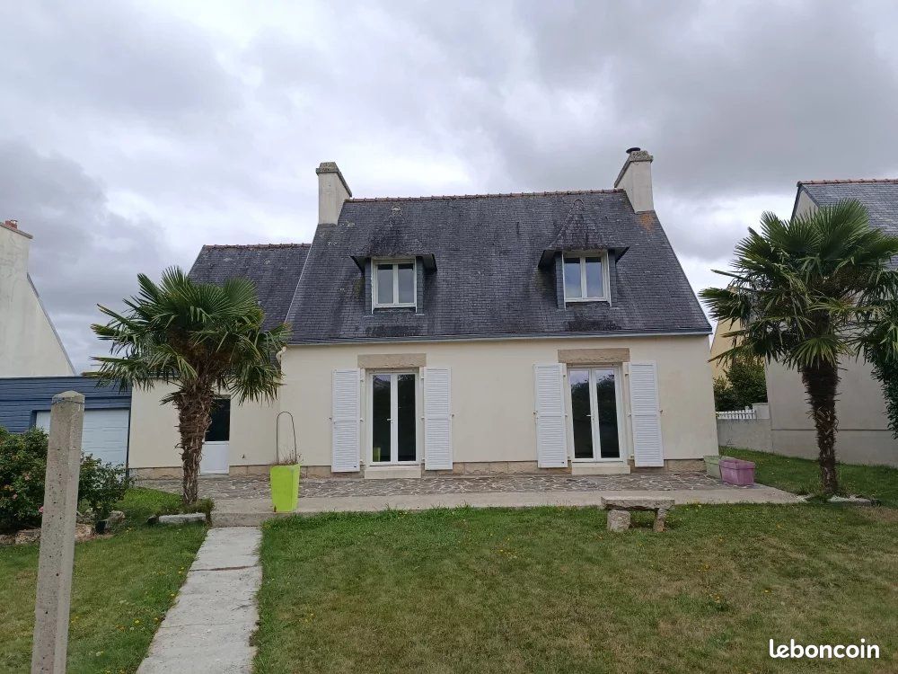 Maison 6 pièces 107 m² · à Pleyben · 107 m² · 187 900 €