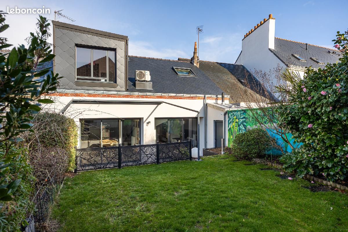 Maison 6 pièces 133 m² · à Nantes · 133 m² · 665 000 €