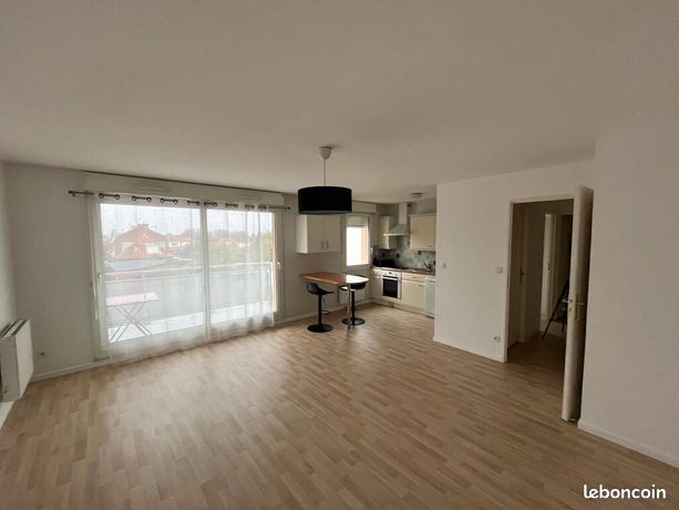 Appartement 2 pièces 47 m²