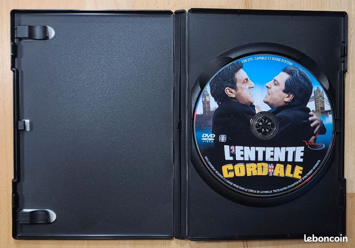 Dvd l'entente cordiale (image 3)