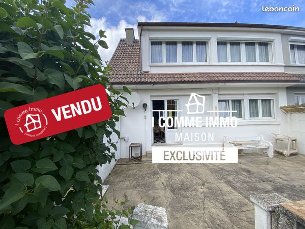 Maison 5 pièces 90 m²