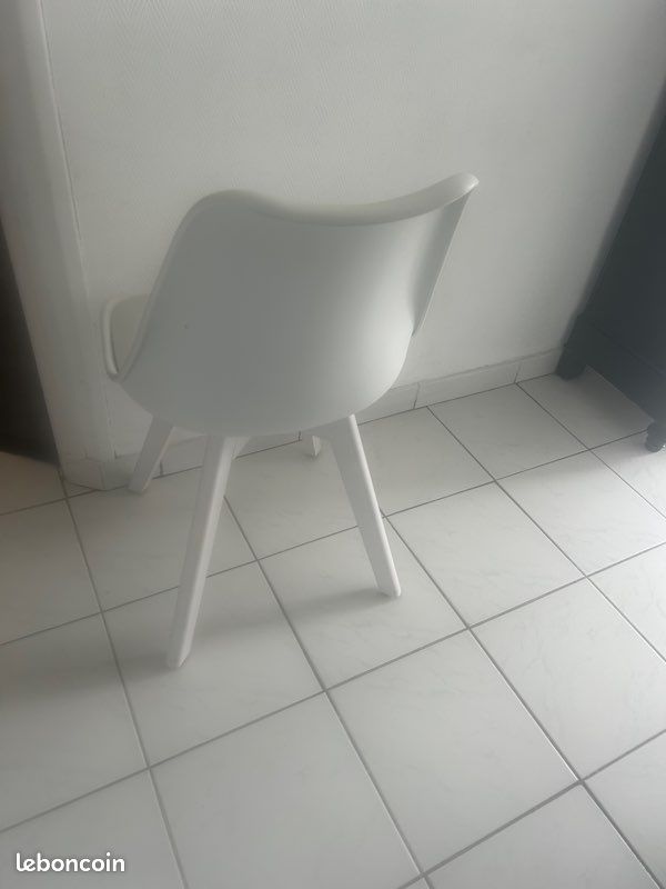 Chaises salle à manger (image 3)