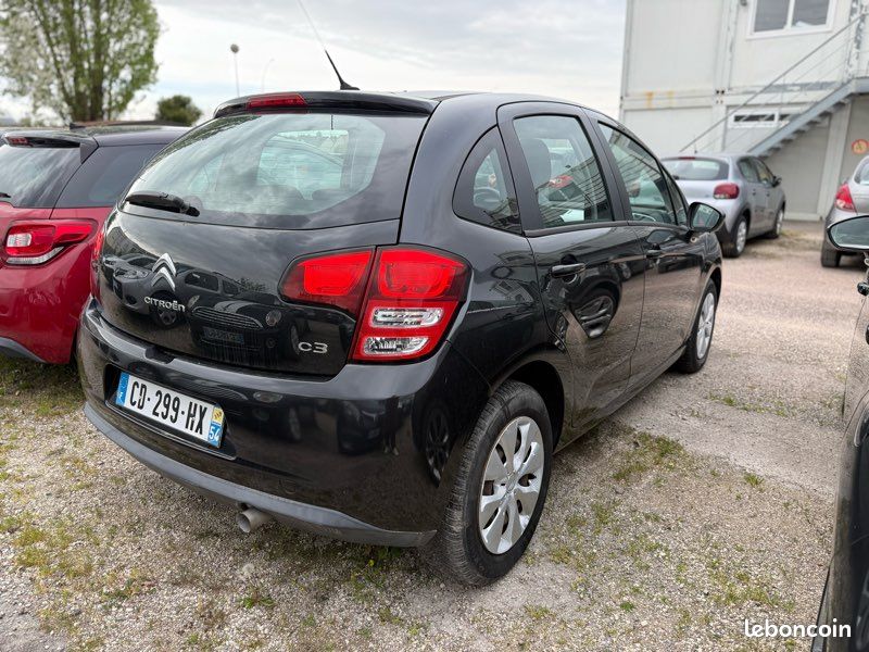 Citroën c3 1,4 hdi 70 confort (image 5)