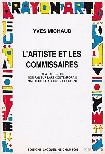L'artiste et les commissaires (image 1)