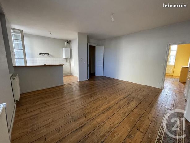 Appartement 3 pièces 65 m²