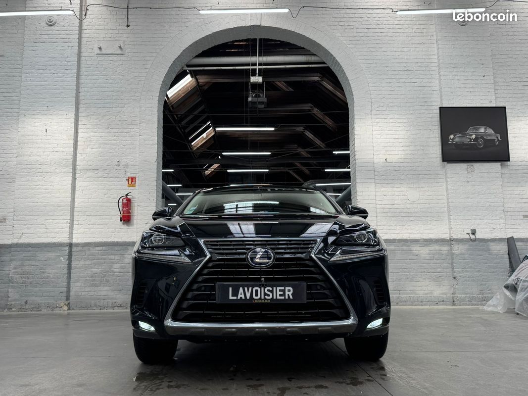 Lexus NX 300h 2WD Luxe Plus MY21 (image 1)
