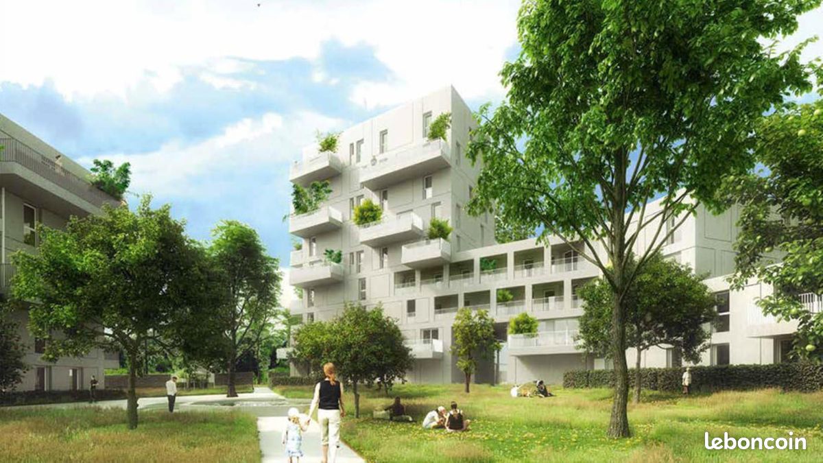 Appartement 2 pièces 45 m² · à Saint-Herblain · 45 m² · 713 €/mois