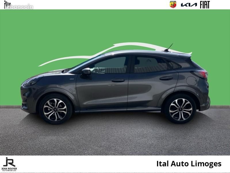 Ford Puma 1.0 Flexifuel 125ch S&S mHEV ST-Line Design 3 (image 21)