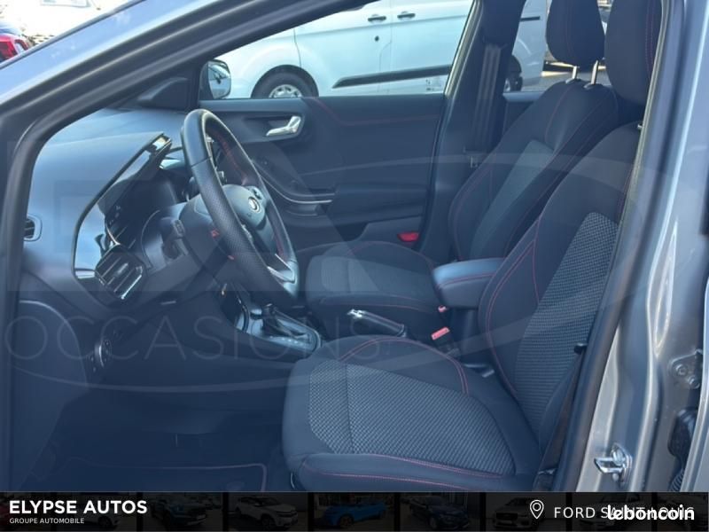 Ford Puma 1.0 EcoBoost 125ch S&S mHEV ST-Line Powershift (image 10)