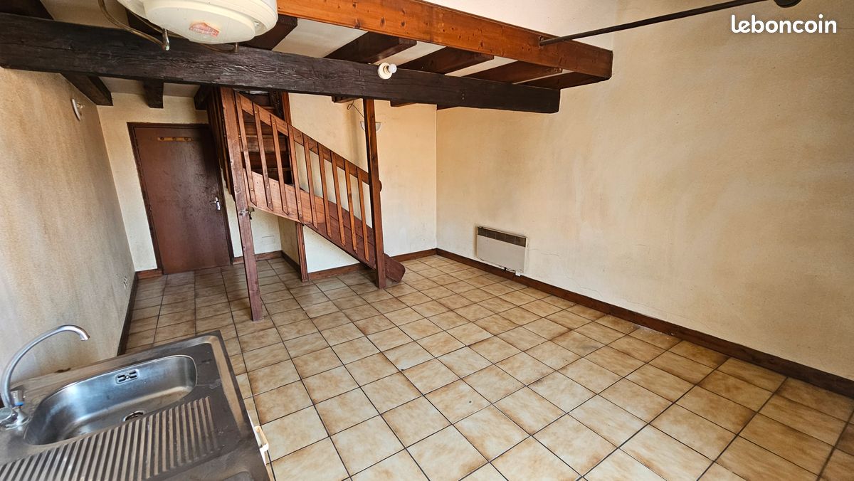 Appartement 2 pièces 31 m² · à Bordeaux · 31 m² · 95 000 €