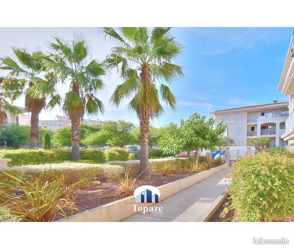 Appartement 2 pièces 40 m² · à Puget-sur-Argens · 40 m² · 850 €