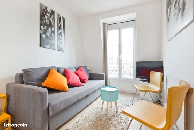 Appartement 1 pièce 13 m² · à Paris · 13 m² · 119 000 €