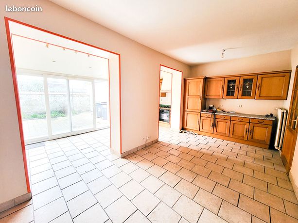 Maison 6 pièces 99 m²