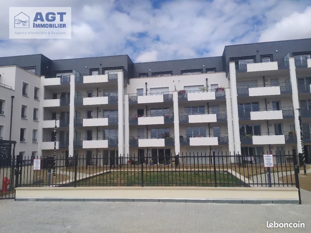 Appartement 2 pièces 45 m² · à Beauvais · 45 m² · 689 €/mois