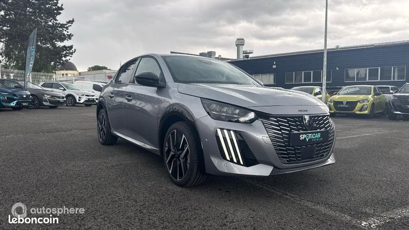 Peugeot 208 e-208 136ch GT (image 3)